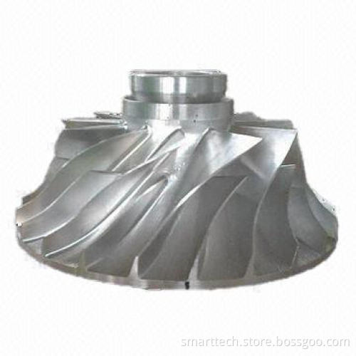 Customized Metal Prototype by CNC Machining
